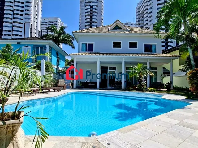 Casa 5 quartos e 9 banheiros, à venda, no bairro Barra da Tijuca em Rio de Janeiro