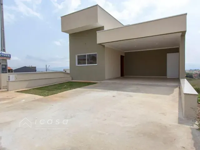 Casa com 270m² 3 quartos e 1 banheiro, à venda, no bairro Residencial Alta Vista 2 em Caçapava