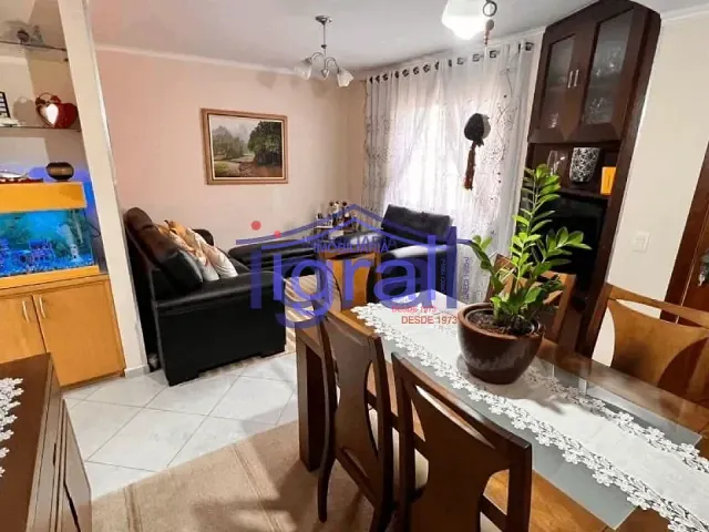 Casa 3 quartos e 3 banheiros, à venda, no bairro Vila Guarani (Z Sul) em São Paulo