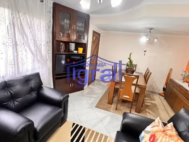 Casa 3 quartos e 3 banheiros, à venda, no bairro Vila Guarani (Z Sul) em São Paulo