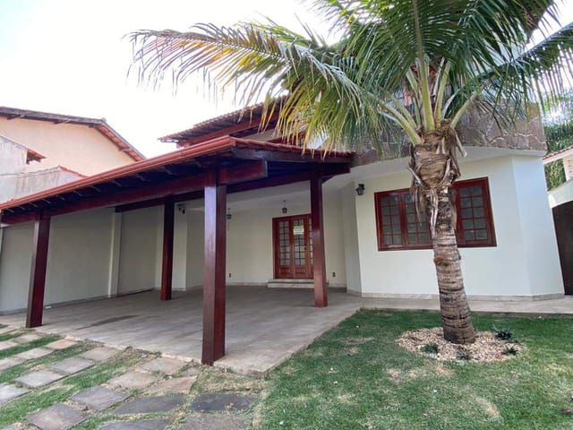 Foto do Casa - Casa para locação, Condomínio Flamboyants, Lavras, MG | Burgarelli Imóveis