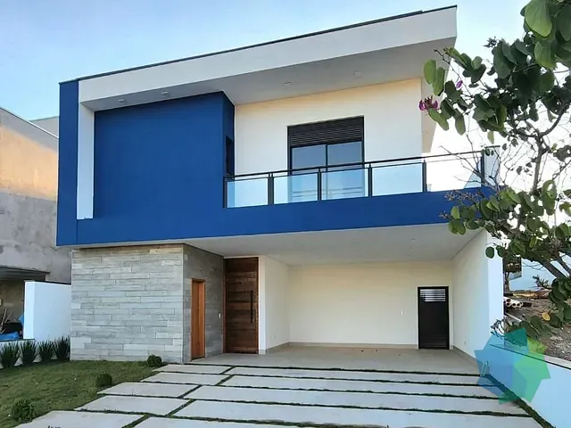 Casa com 300m² 3 quartos e 4 banheiros, à venda, no bairro Residencial Central Parque em Salto