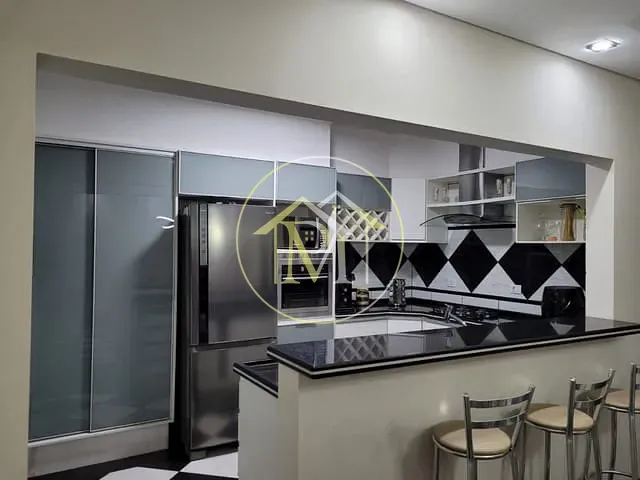 Casa com 226m² 3 quartos e 3 banheiros, à venda, no bairro Jardim Copaíba em Sorocaba