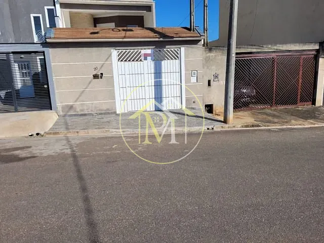 Casa com 226m² 3 quartos e 3 banheiros, à venda, no bairro Jardim Copaíba em Sorocaba