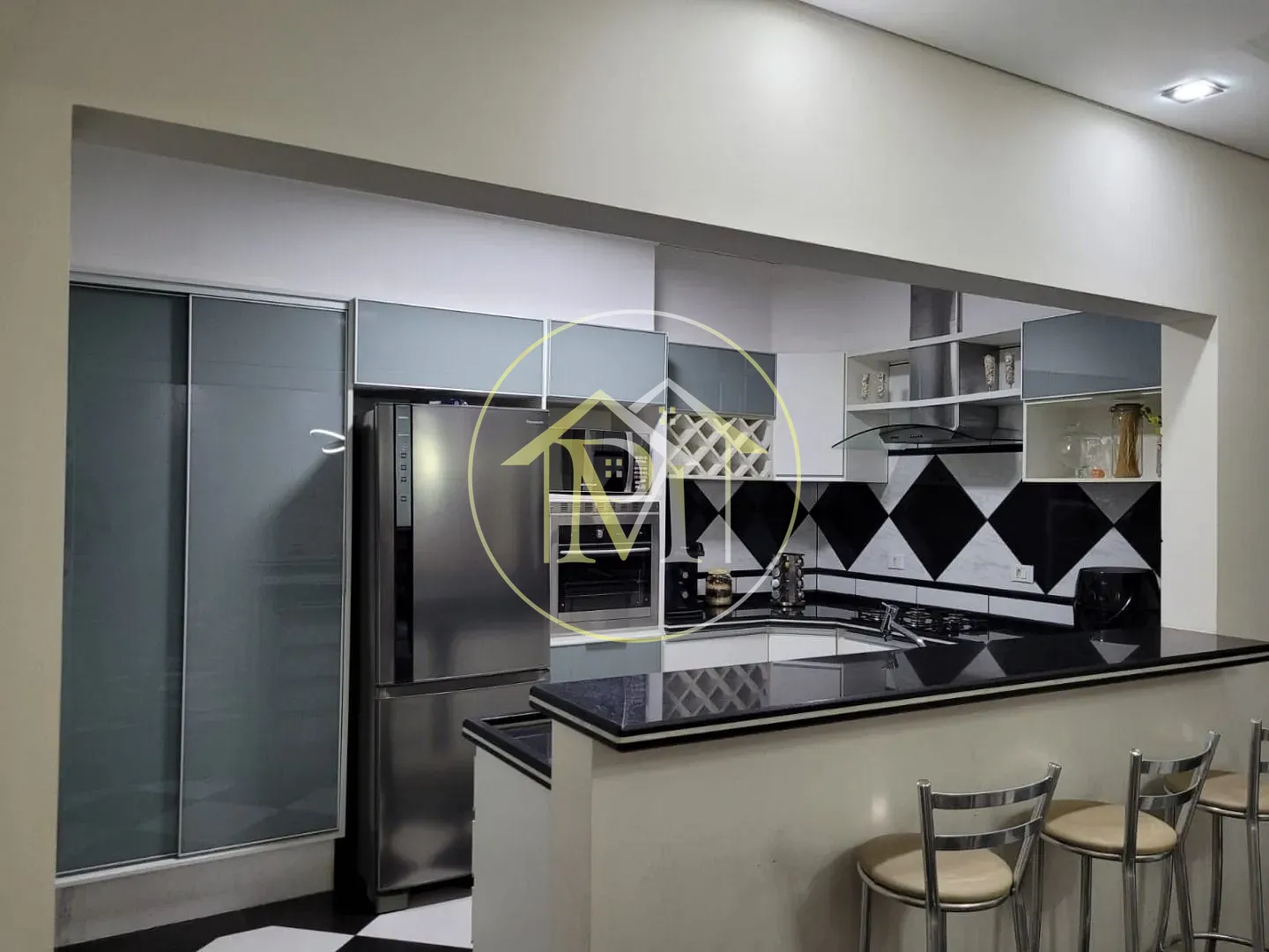 Casa, 3 quartos, 10 m² - Foto 4