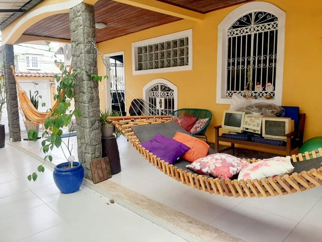 Casa com 320m² 4 quartos e 4 banheiros, à venda, no bairro Vila Valqueire em Rio de Janeiro