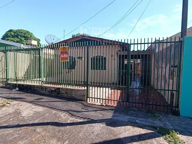 Casa com 250m² 3 quartos e 1 banheiro, à venda, no bairro Marumbi em Londrina