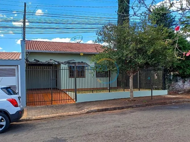 Casa com 103m² 2 quartos e 1 banheiro, à venda, no bairro PORTAL DOS RAMOS em Londrina