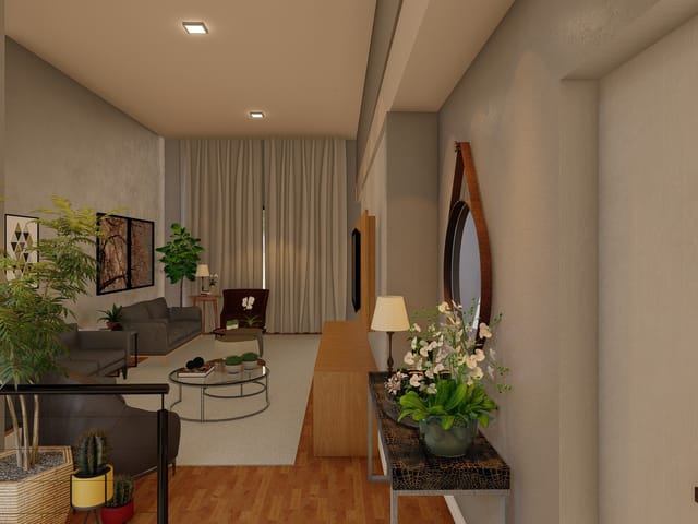Foto do Casa - Em Busca do Lar Perfeito em Mirante do Vale: Uma Jornada de Conforto e Estilo | OPEN HOUSE REAL ESTATE IMÓVEIS LTDA