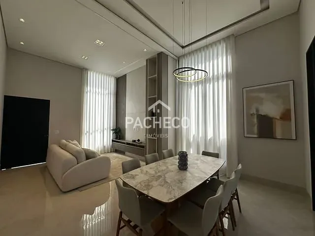 Casa 3 quartos e 4 banheiros, à venda, no bairro Jardim Firenze em Santa Bárbara D'Oeste