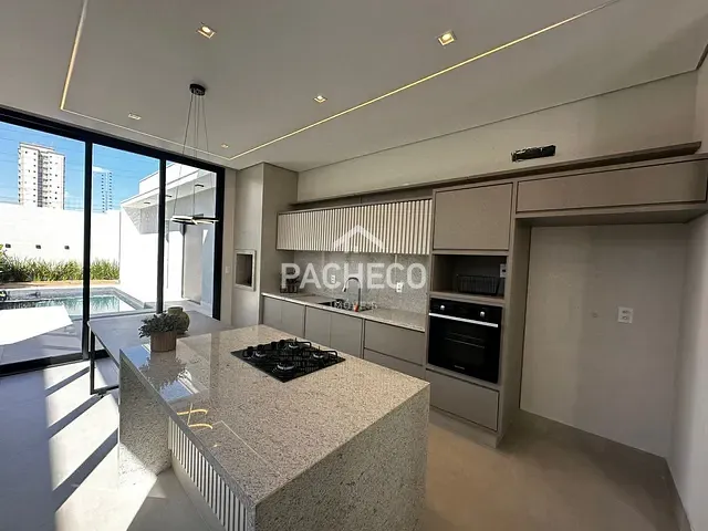 Casa 3 quartos e 4 banheiros, à venda, no bairro Jardim Firenze em Santa Bárbara D'Oeste