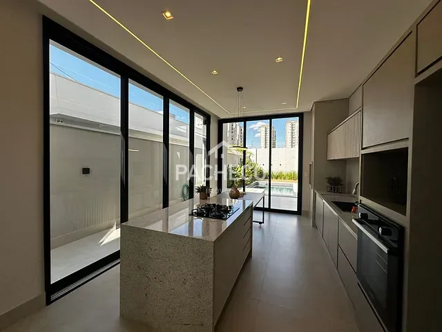 Casa 3 quartos e 4 banheiros, à venda, no bairro Jardim Firenze em Santa Bárbara D'Oeste
