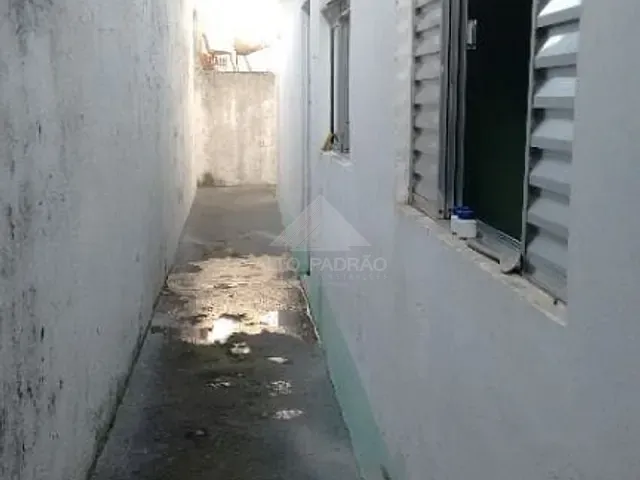 Casa com 150m² 2 quartos e 1 banheiro, à venda, no bairro Jardim Esperança em Mauá