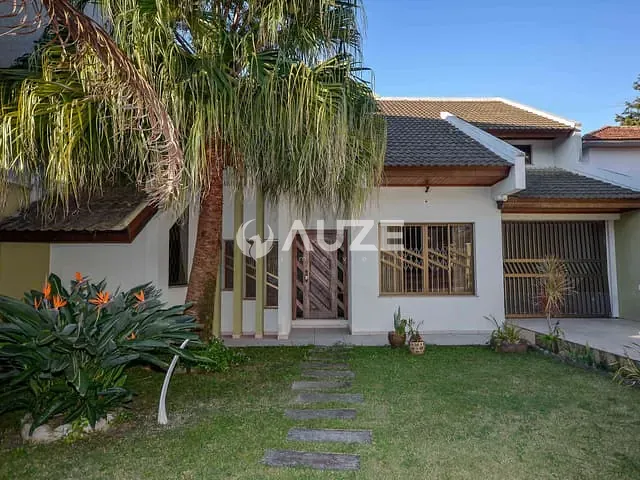Casa 3 quartos e 3 banheiros, à venda, no bairro Boa Vista em Curitiba