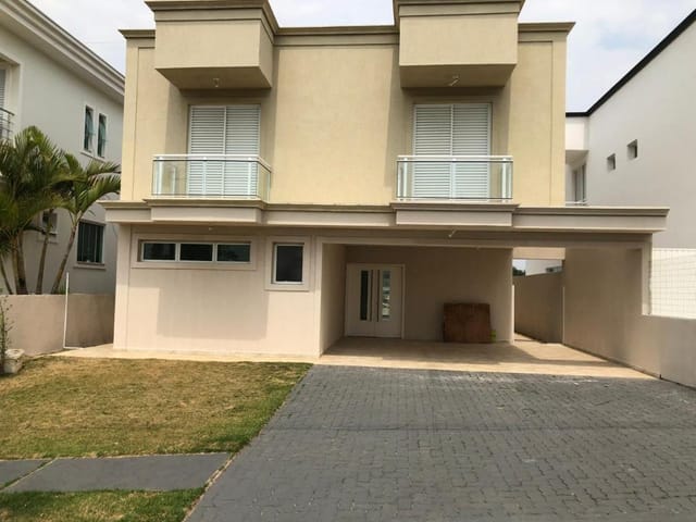 Casa com 360m² 4 quartos e 4 banheiros, à venda, no bairro Reserva Vale Verde em Cotia