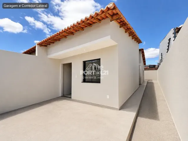 Casa 2 quartos e 1 banheiro, à venda, no bairro Assemco em Petrolina