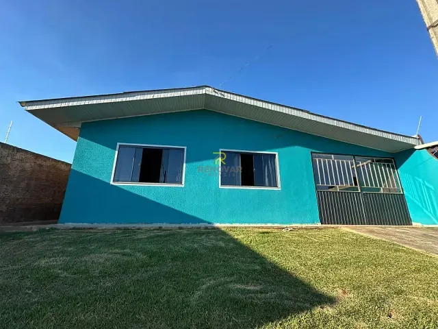 Casa com 408m² 2 quartos e 1 banheiro, à venda, no bairro Conradinho em Guarapuava