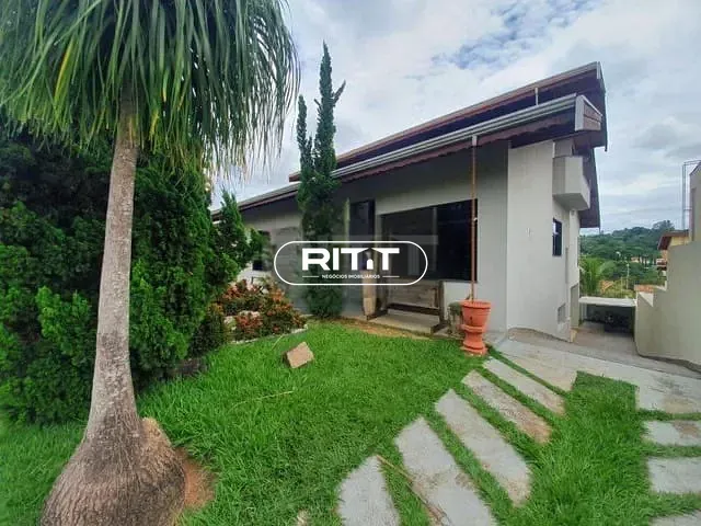 Casa com 460m² 3 quartos e 5 banheiros, à venda, no bairro Jardim Alto da Colina em Valinhos
