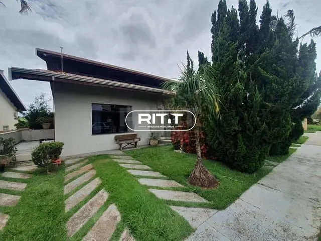 Casa com 460m² 3 quartos e 5 banheiros, à venda, no bairro Jardim Alto da Colina em Valinhos