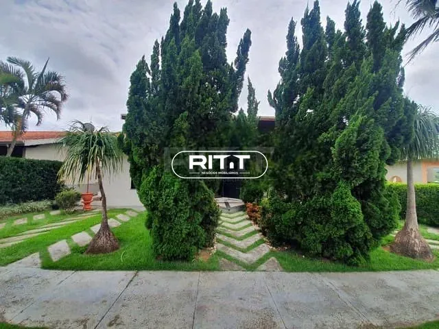 Casa com 460m² 3 quartos e 5 banheiros, à venda, no bairro Jardim Alto da Colina em Valinhos