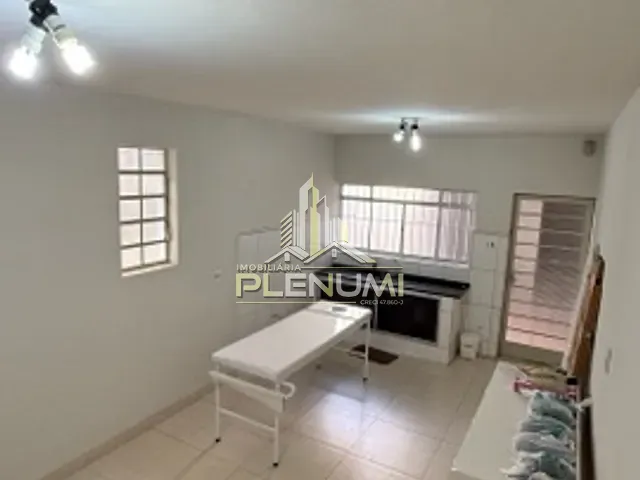 Casa com 120m² 2 quartos e 3 banheiros, à venda, no bairro Saúde em Rio Claro