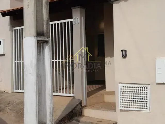 Casa com 103m² 2 quartos e 1 banheiro, à venda, no bairro Jardim Ouro Verde II em Guaxupé