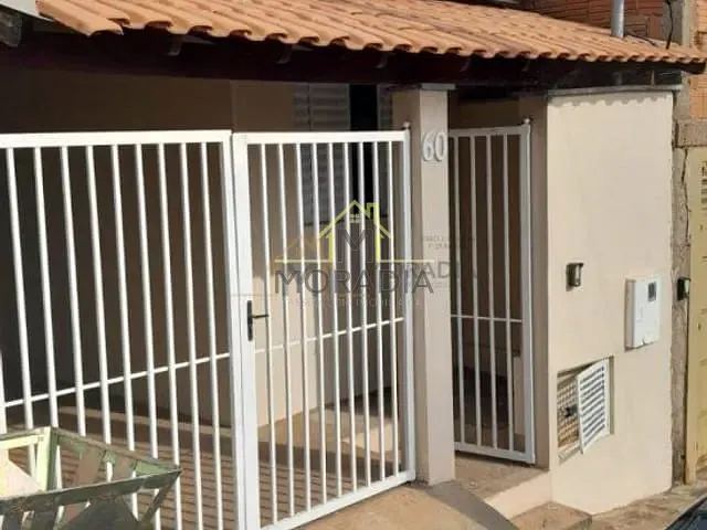 Casa com 103m² 2 quartos e 1 banheiro, à venda, no bairro Jardim Ouro Verde II em Guaxupé