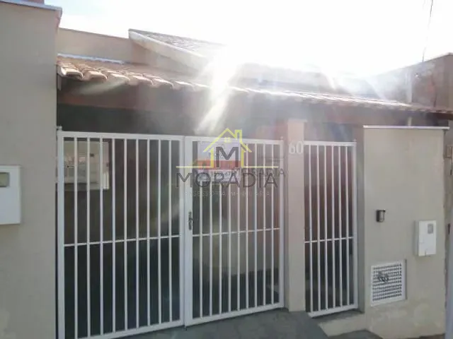 Casa com 103m² 2 quartos e 1 banheiro, à venda, no bairro Jardim Ouro Verde II em Guaxupé