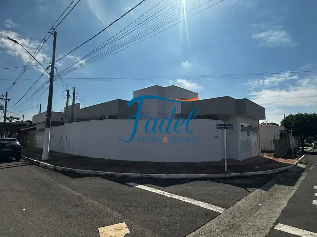 Casa 2 quartos e 1 banheiro, para alugar, no bairro Jardim Porto Seguro em Conchal