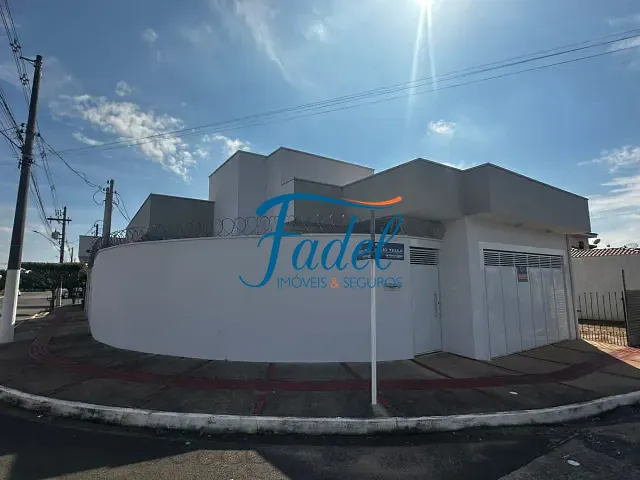 Casa 2 quartos e 1 banheiro, para alugar, no bairro Jardim Porto Seguro em Conchal