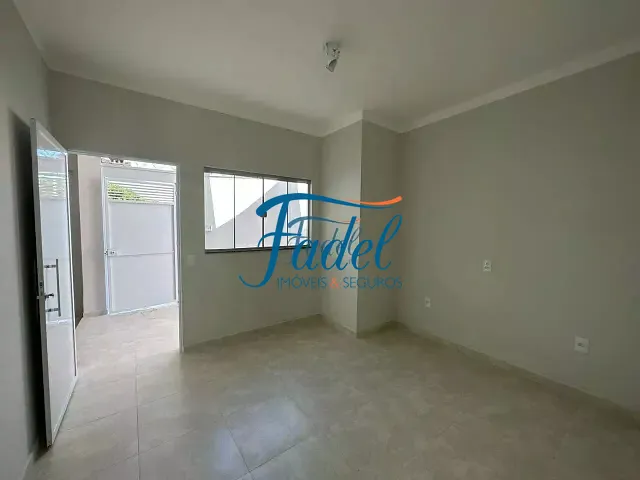 Casa 2 quartos e 1 banheiro, para alugar, no bairro Jardim Porto Seguro em Conchal