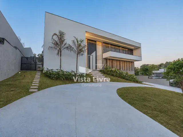 Casa 8 quartos e 10 banheiros, à venda, no bairro Residencial Tamboré em Barueri