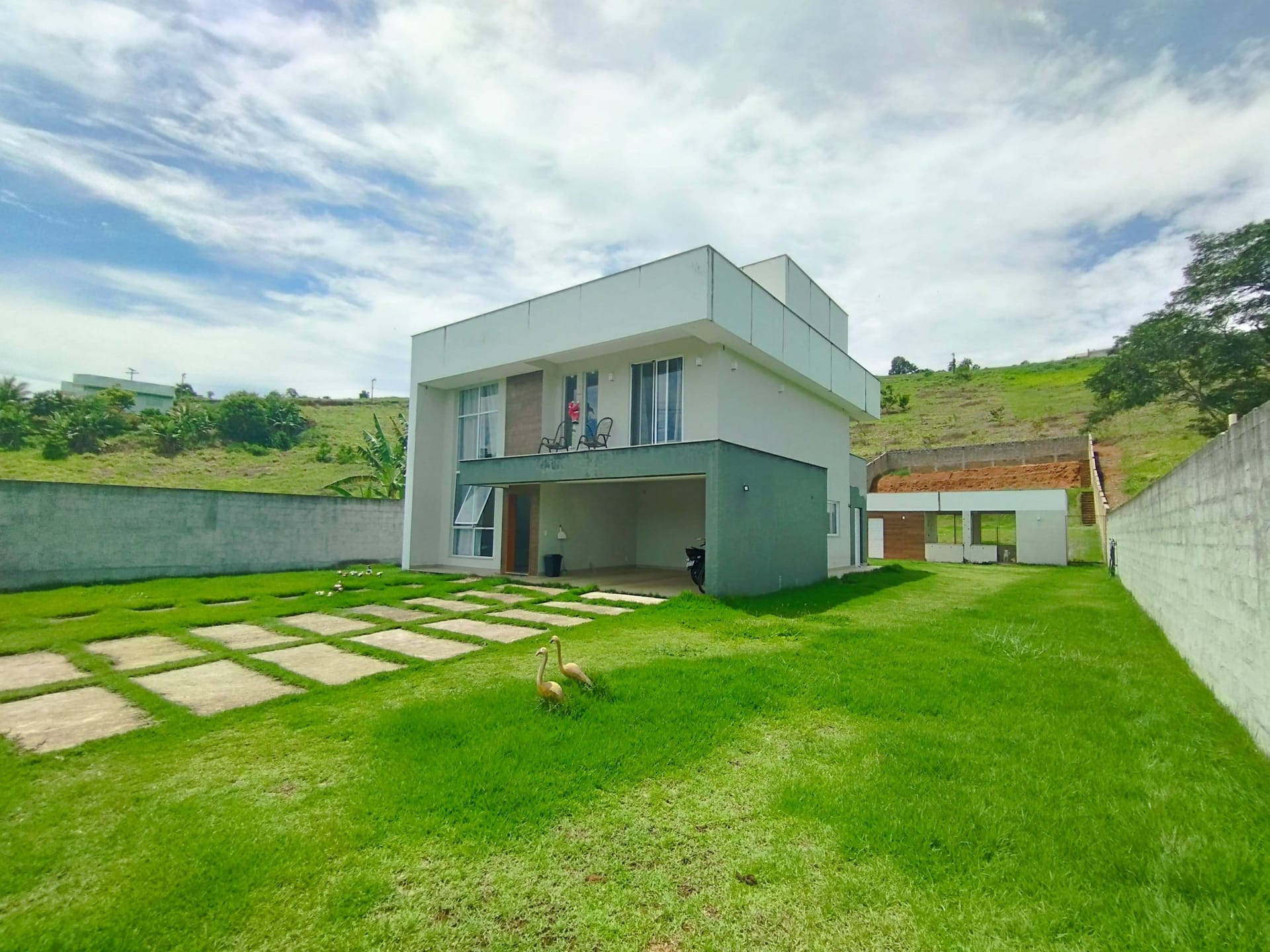 Casa à venda, condomínio atrás do IF, Lindo Vale, Rio Pomba, MG - foto 2