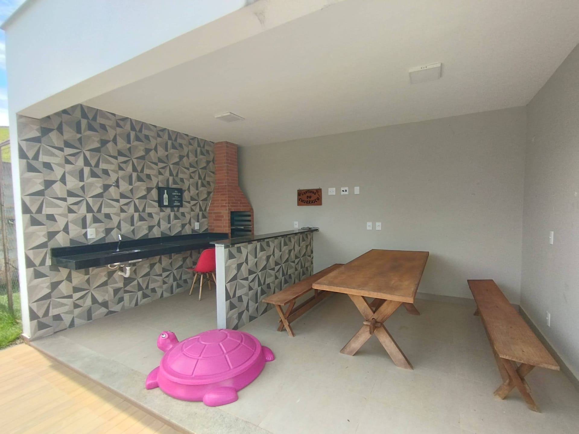 Casa à venda, condomínio atrás do IF, Lindo Vale, Rio Pomba, MG - foto 8
