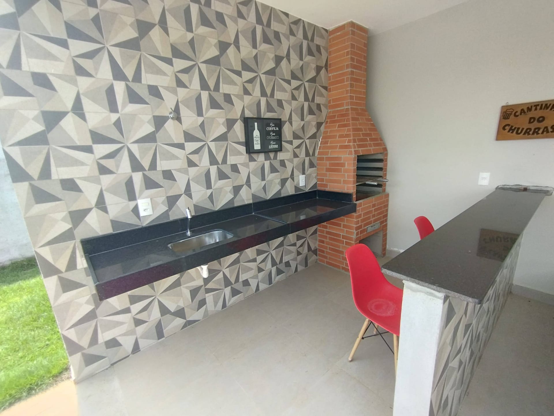 Casa à venda, condomínio atrás do IF, Lindo Vale, Rio Pomba, MG - foto 9
