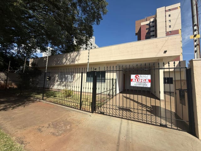 Foto do Casa - Casa para locação, Zona 07, Maringá, PR | Teto imoveis MGA