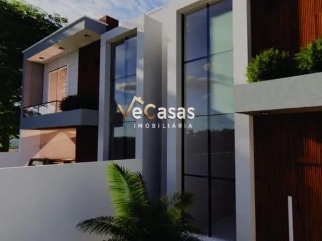 Casa com 350m² 3 quartos e 4 banheiros, à venda, no bairro Bosque Beira Rio em Rio das Ostras