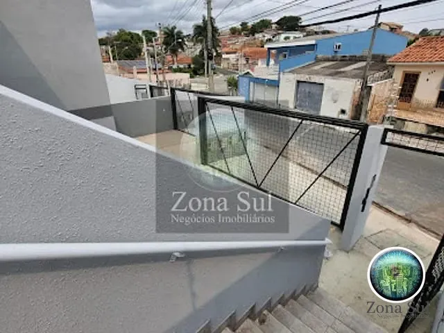 Casa com 48m² 2 quartos e 1 banheiro, à venda, no bairro Vossoroca em Votorantim