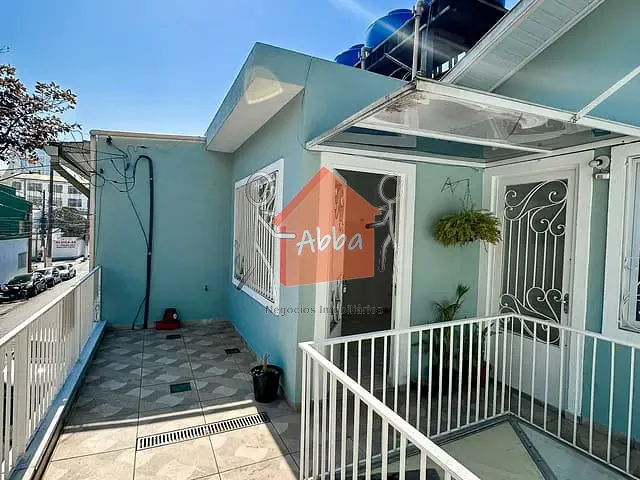 Casa com 40m² 1 quarto e 1 banheiro, para alugar, no bairro Vila São Francisco (Zona Sul) em São Paulo