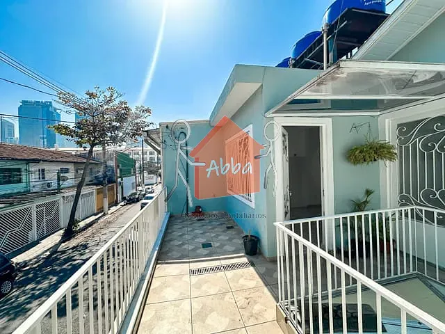 Casa com 40m² 1 quarto e 1 banheiro, para alugar, no bairro Vila São Francisco (Zona Sul) em São Paulo