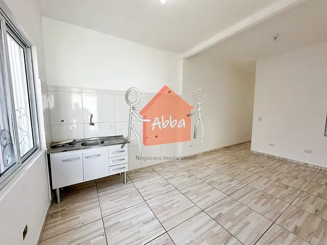 Casa com 40m² 1 quarto e 1 banheiro, para alugar, no bairro Vila São Francisco (Zona Sul) em São Paulo