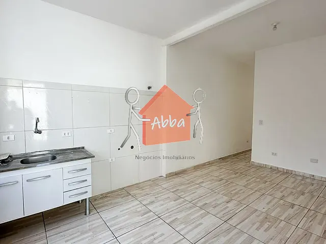 Casa com 40m² 1 quarto e 1 banheiro, para alugar, no bairro Vila São Francisco (Zona Sul) em São Paulo