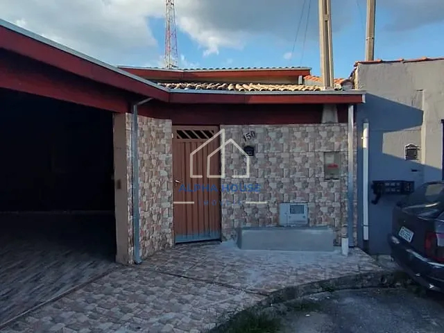 Casa com 450m² 2 quartos e 2 banheiros, à venda, no bairro Residencial Comercial Cidade Vista Alegre em Pindamonhangaba