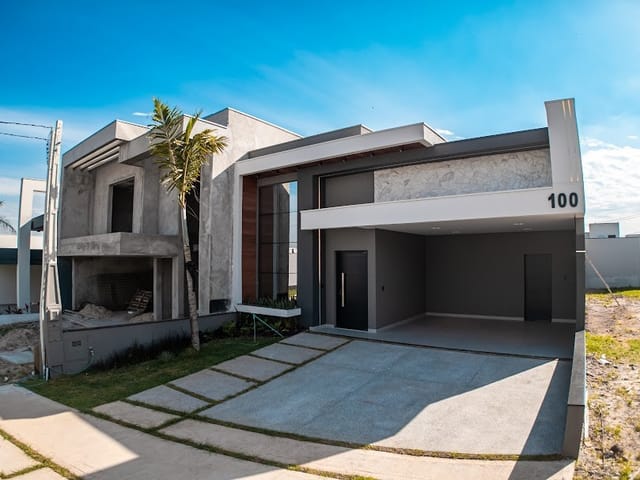Casa com 314m² 3 quartos e 5 banheiros, à venda, no bairro Residencial Evidências em Indaiatuba