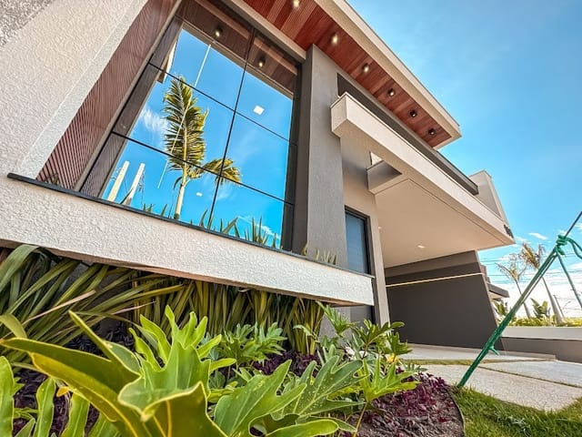 Casa com 314m² 3 quartos e 5 banheiros, à venda, no bairro Residencial Evidências em Indaiatuba