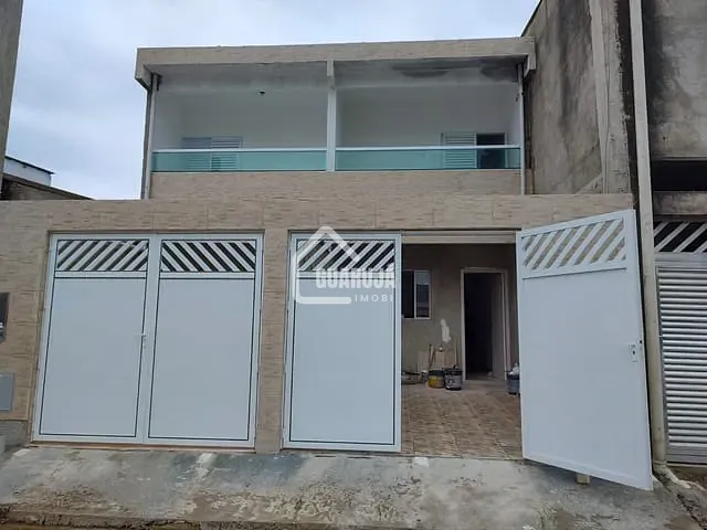 Casa 2 quartos e 2 banheiros, à venda, no bairro Vila Zilda em Guarujá