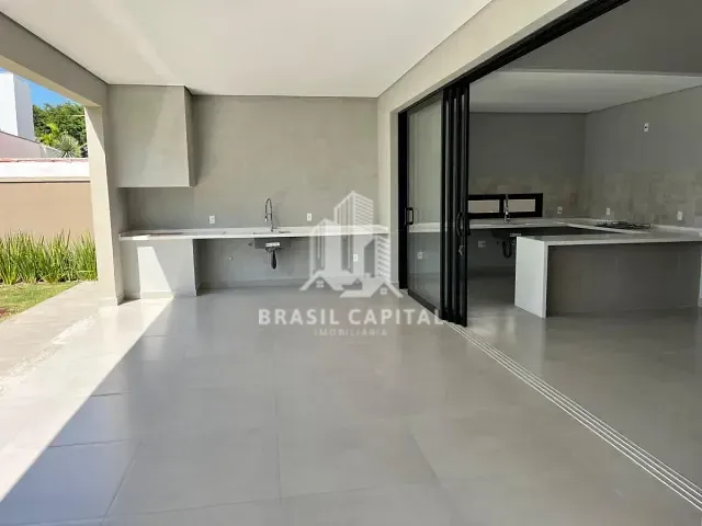 Casa 3 quartos e 5 banheiros, à venda, no bairro Alphaville Nova Esplanada 3 em Votorantim