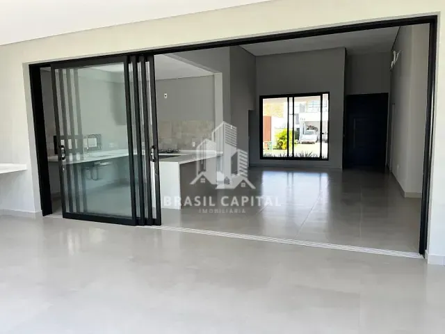 Casa 3 quartos e 5 banheiros, à venda, no bairro Alphaville Nova Esplanada 3 em Votorantim