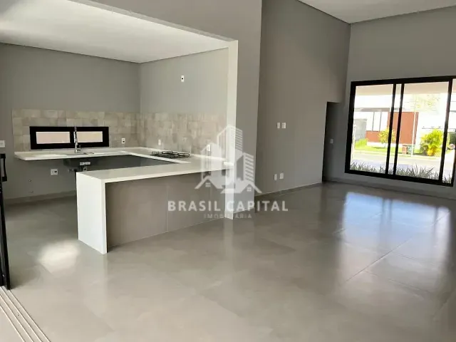 Casa 3 quartos e 5 banheiros, à venda, no bairro Alphaville Nova Esplanada 3 em Votorantim