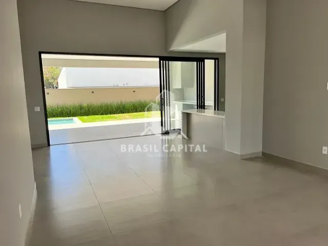 Casa 3 quartos e 5 banheiros, à venda, no bairro Alphaville Nova Esplanada 3 em Votorantim